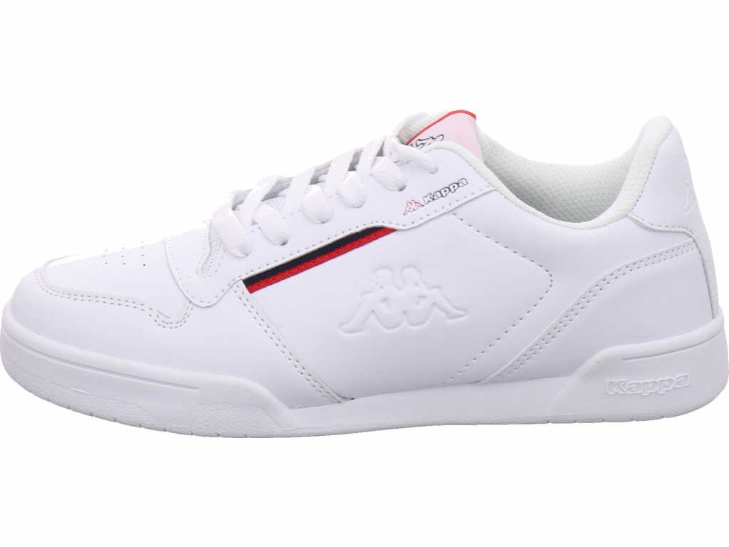 KAPPA Sneaker weiss