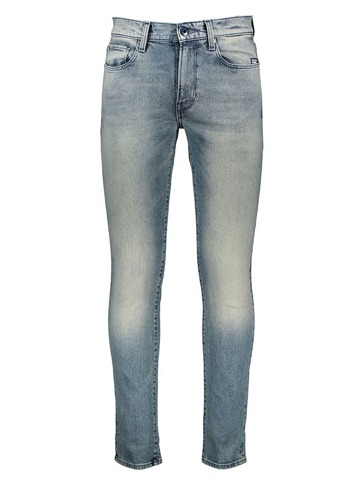G-Star Jeans - Slim fit - in Blau günstig kaufen