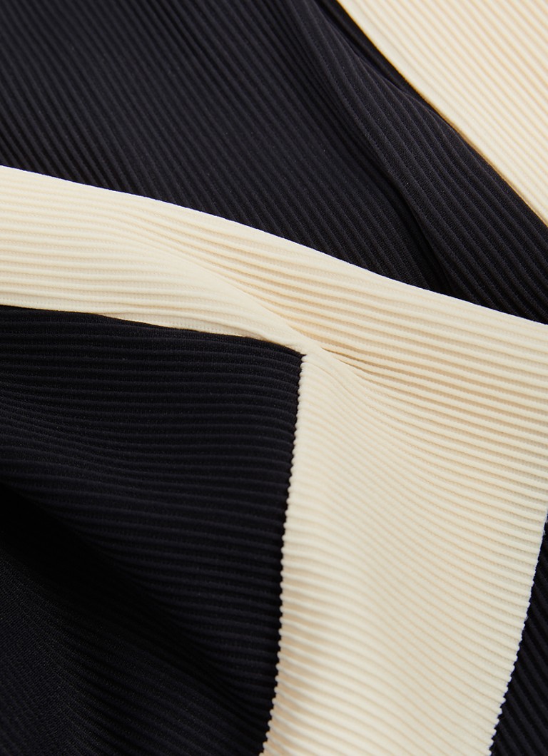 Reiss Pico scurt coupe droit