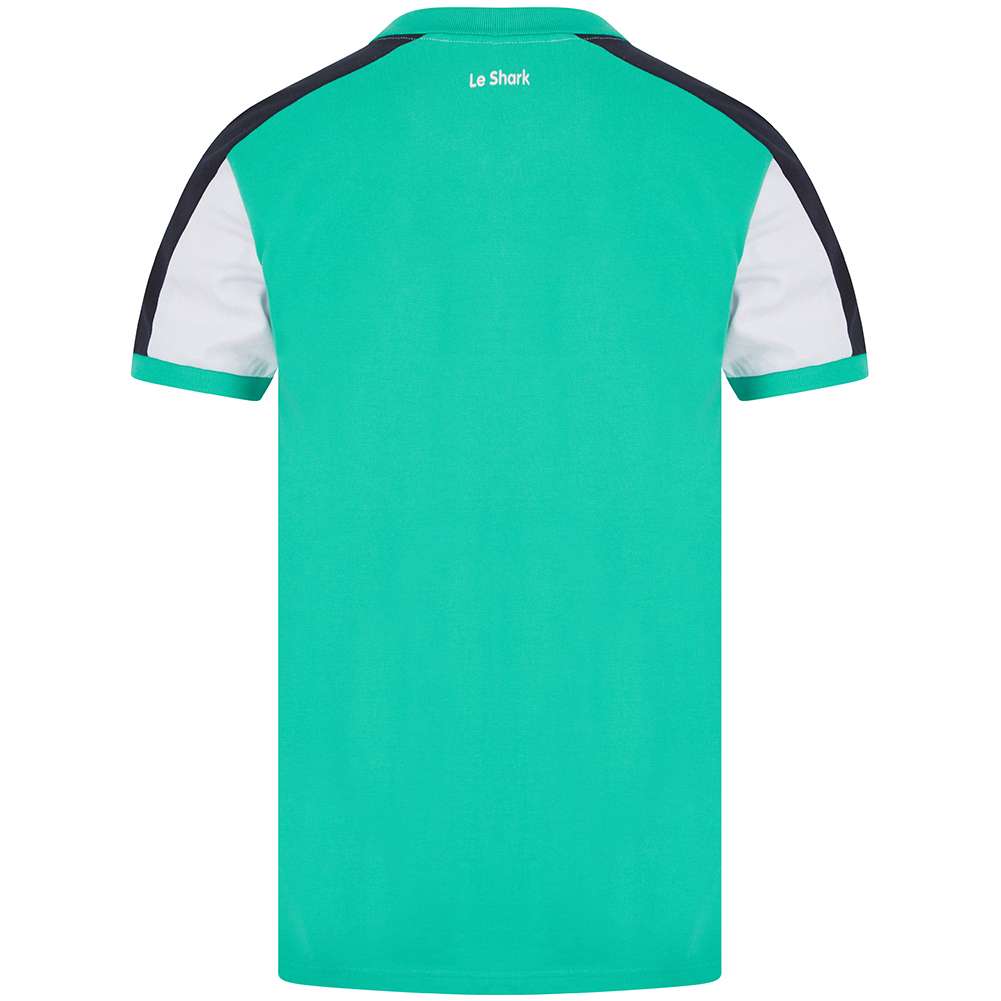 Le Shark Treveris Herren Polo-Shirt 5X202181DW-Atlantis-Green