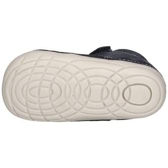 Leone for kids Krabbelschuhe in blau