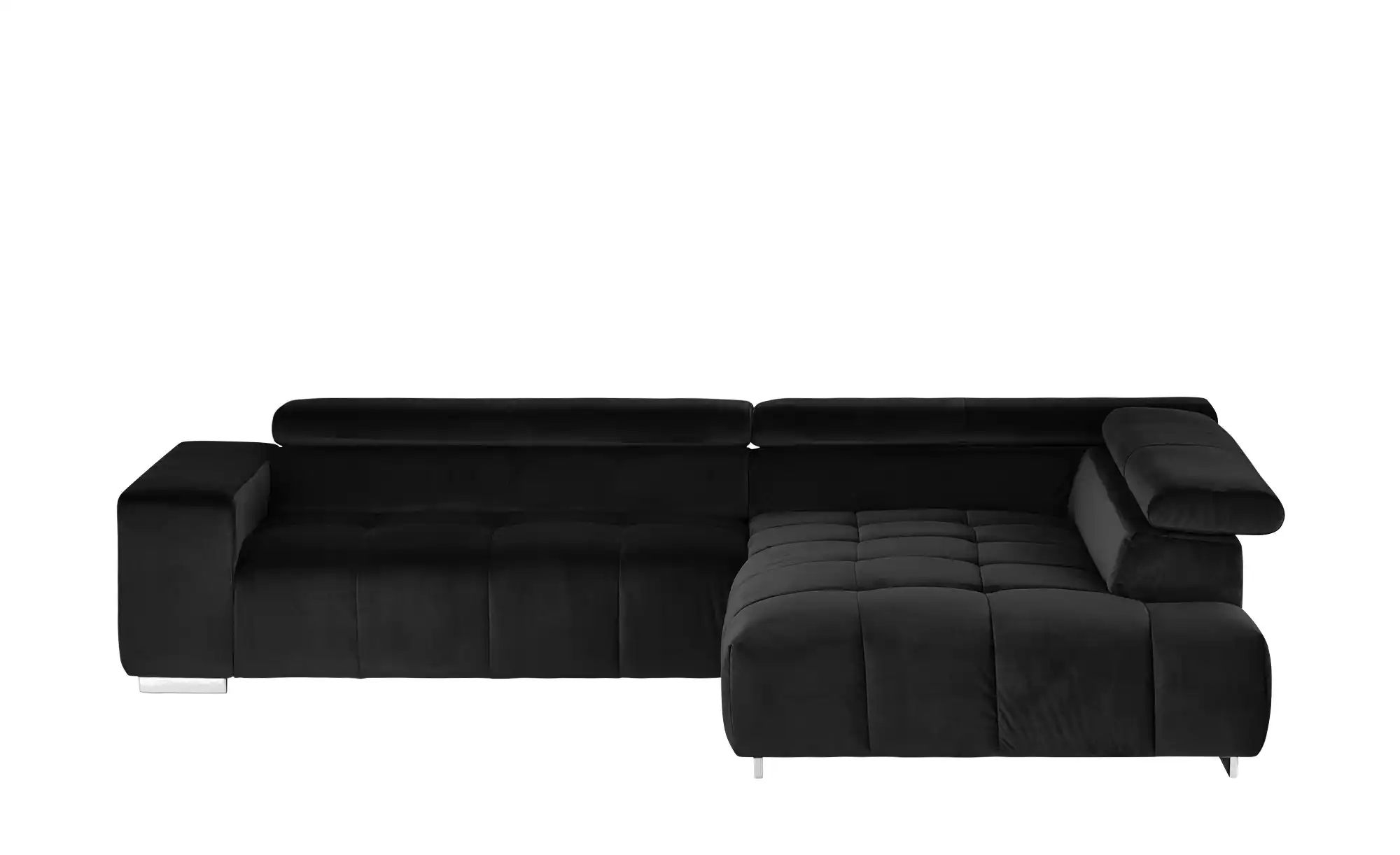 Primo Ecksofa aus Samt Origo
