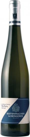 2014 Weißer Riesling Heilbronn Wartberg edelsüß - Weingut Kistenmacher-Hengerer