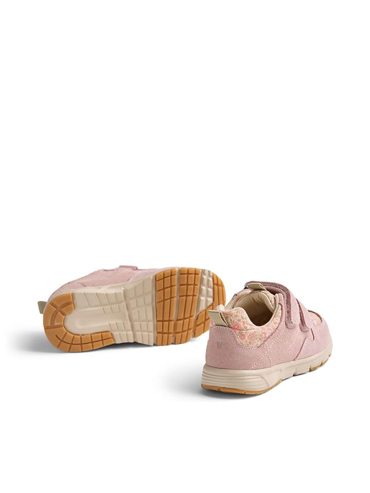 Wheat Leder-Sneakers 