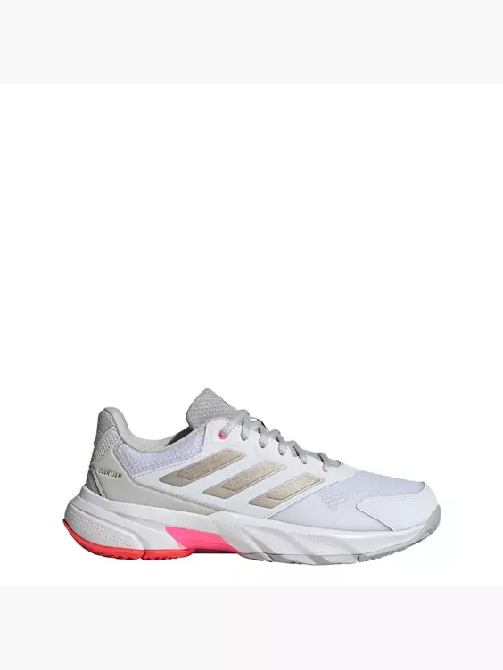 adidas Courtjam Control 3 Tennisschuh