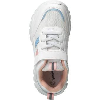 Barbarella Sneaker in weiß