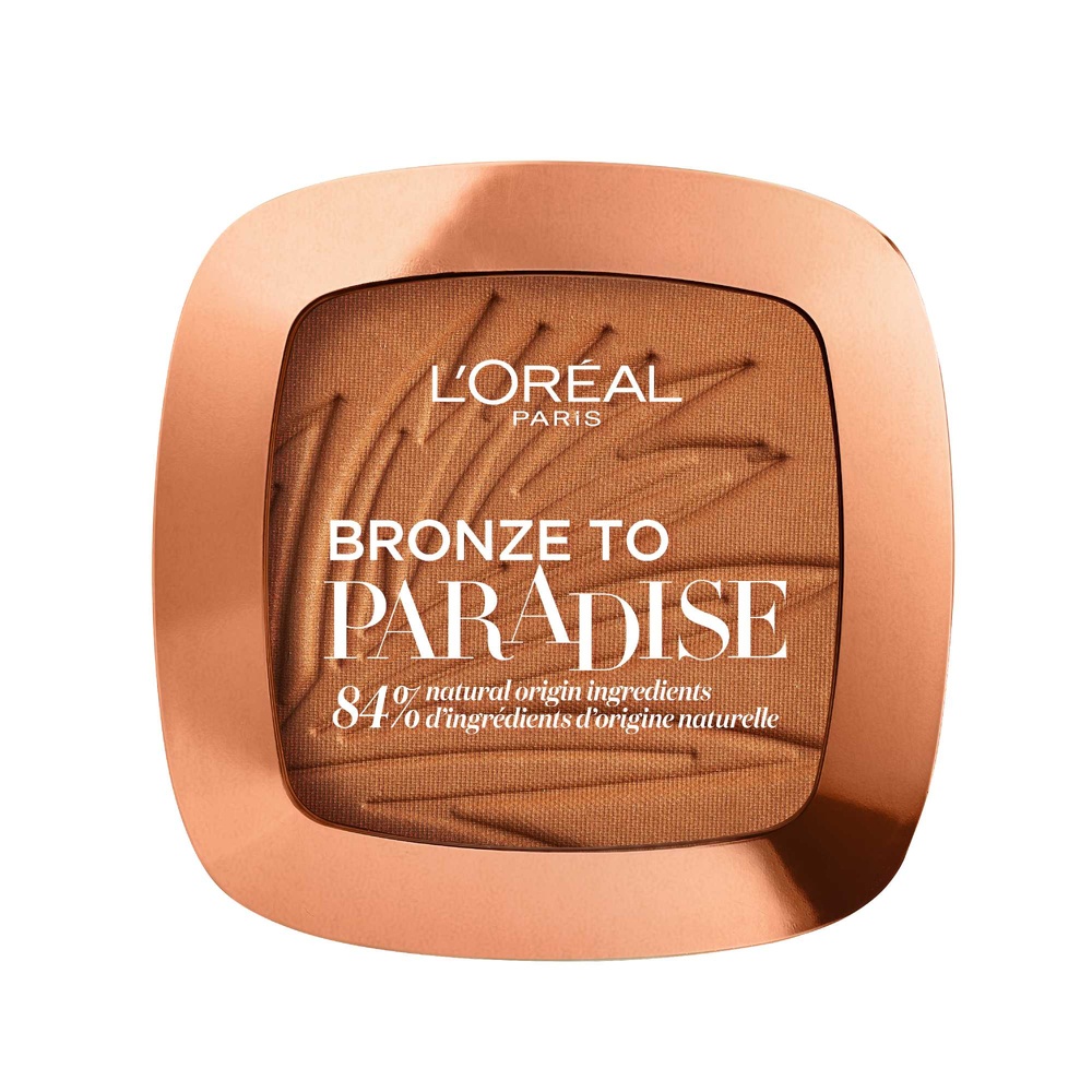 L'Oréal Paris Back To Bronze Poudre bronzante mate