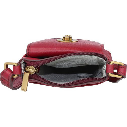 Fossil Harper Handytasche Leder 11 cm