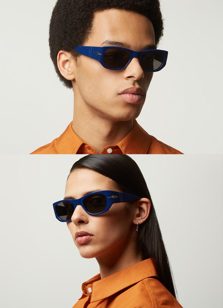 Persol Persol *PO3307S BLU SHN GRAPE