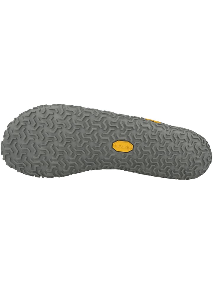 Merrell Barfußschuhe Vapor Glove 6 Leather in grau günstig kaufen