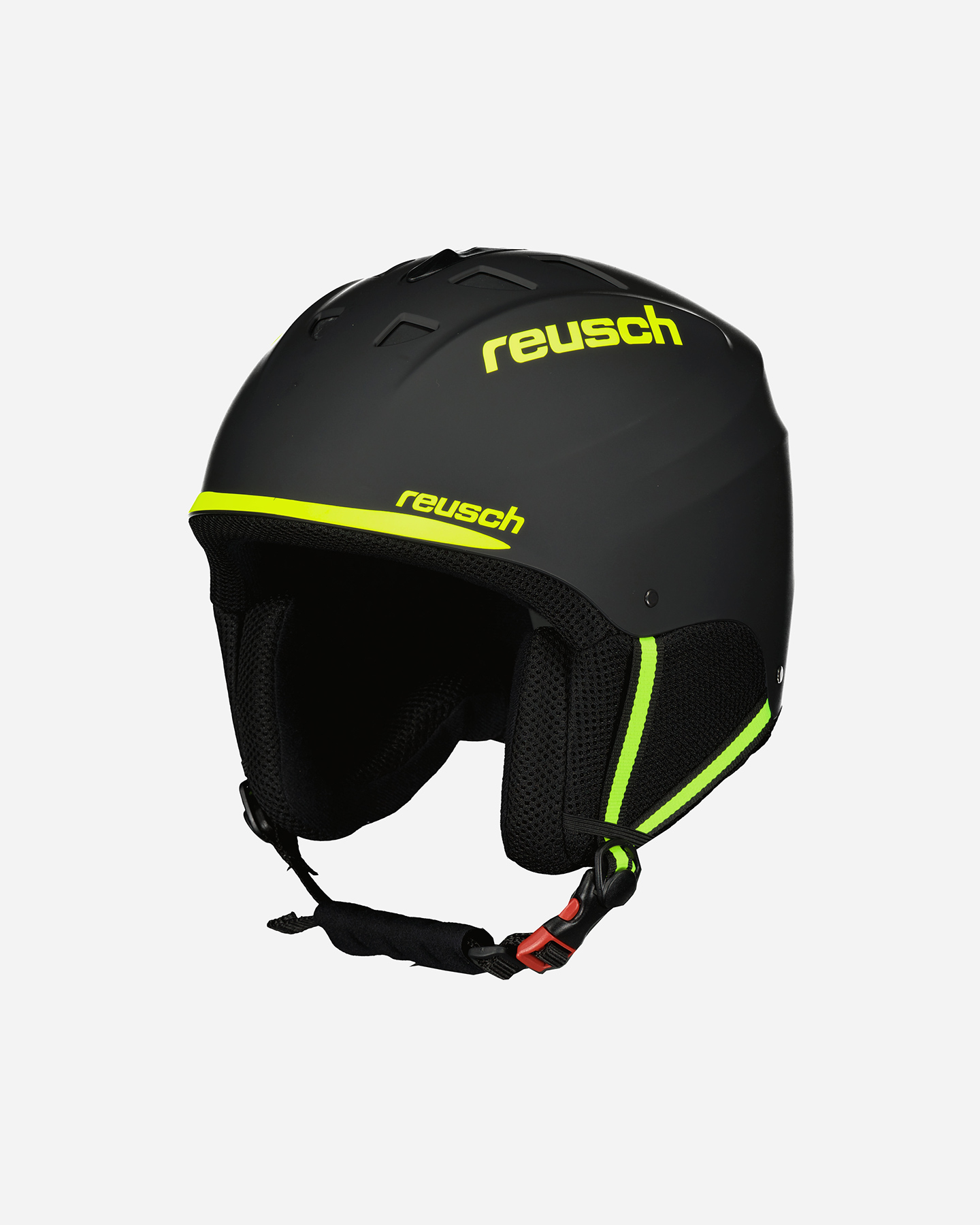 Casco Sci Reusch Eagle M EAGLE-BLK/YELL