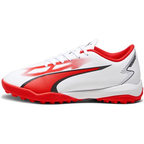 KINDER FUSSBALL-HARTPLATZSCHUHE ULTRA PLAY TT + MID JR
