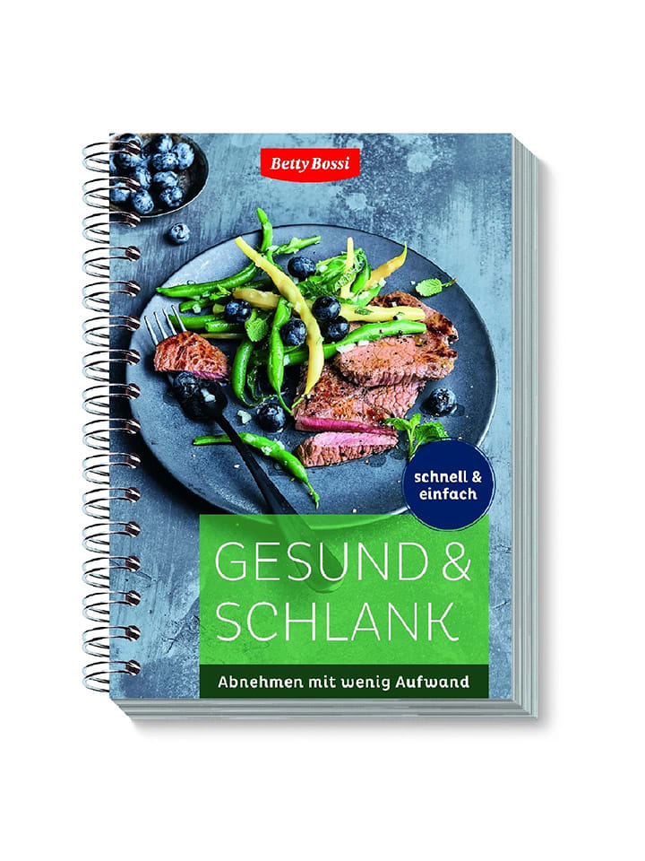 Betty Bossi Kochbuch 