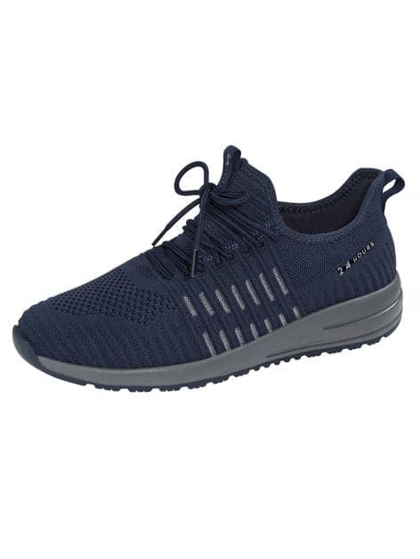 Sportschuh mit einer 3 Komponenten Zwischensohle