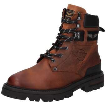 PME Legend Schnür Boots in braun