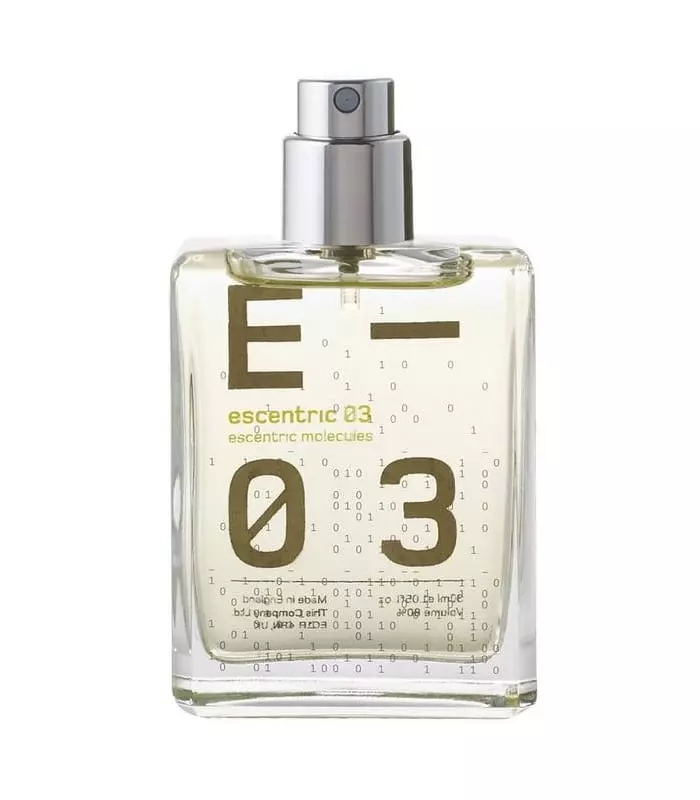 ESCENTRIC 03 Eau de Toilette Vaporisateur