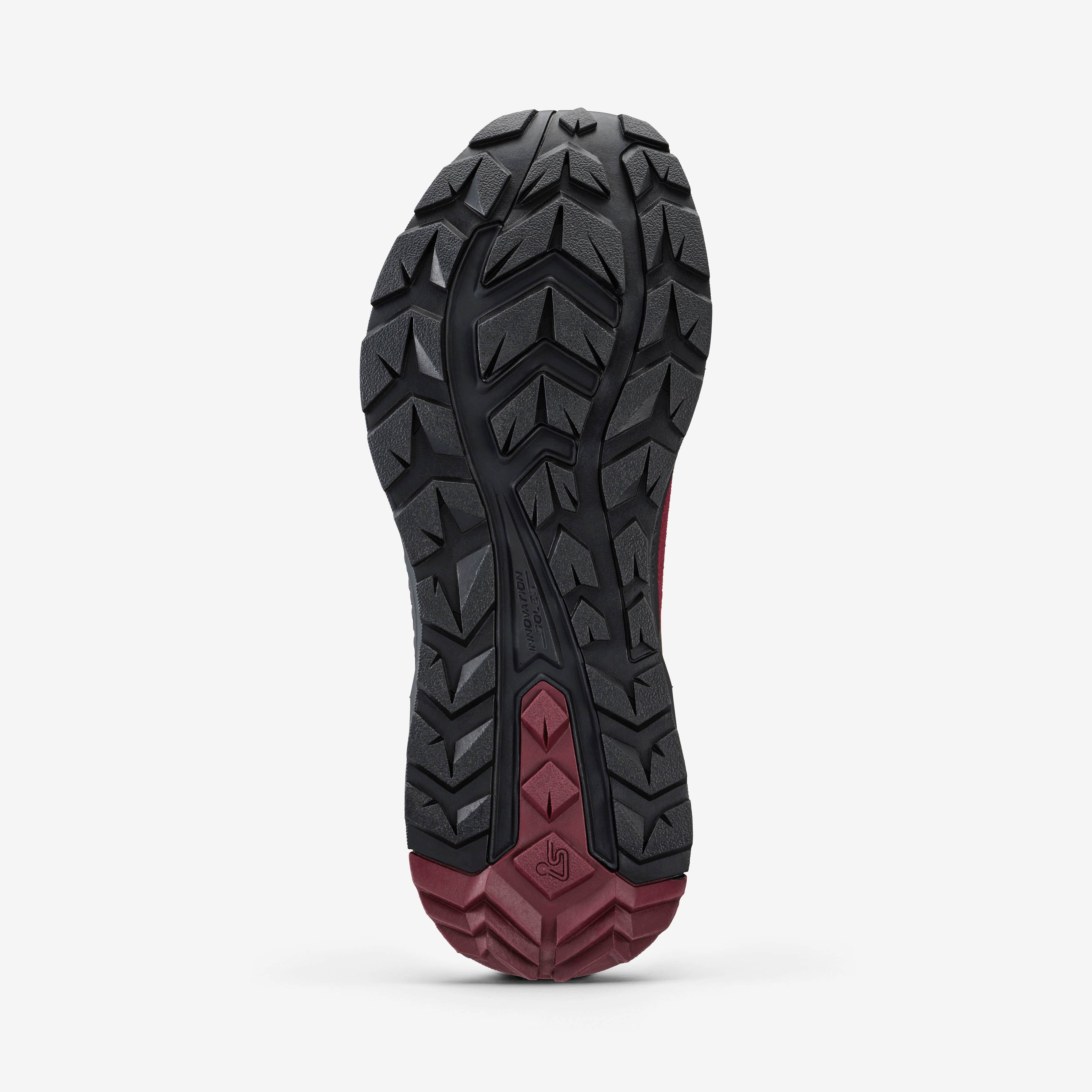 Phantom Trail Low Hiking Shoes Femme Burgundy