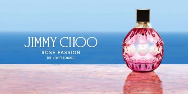 Jimmy Choo Rose Passion Eau de Parfum