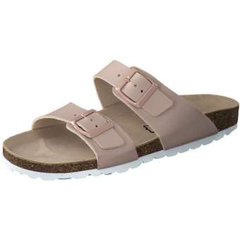 Bio Life Pantolette in rosa