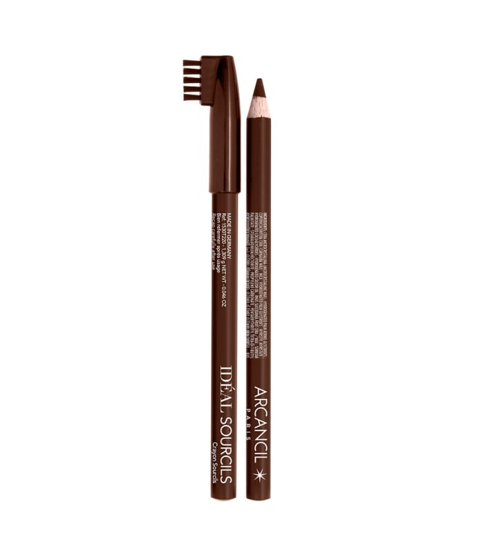 ARCANCIL-IDEAL SOURCILS-Crayon Sourcils - Vegan