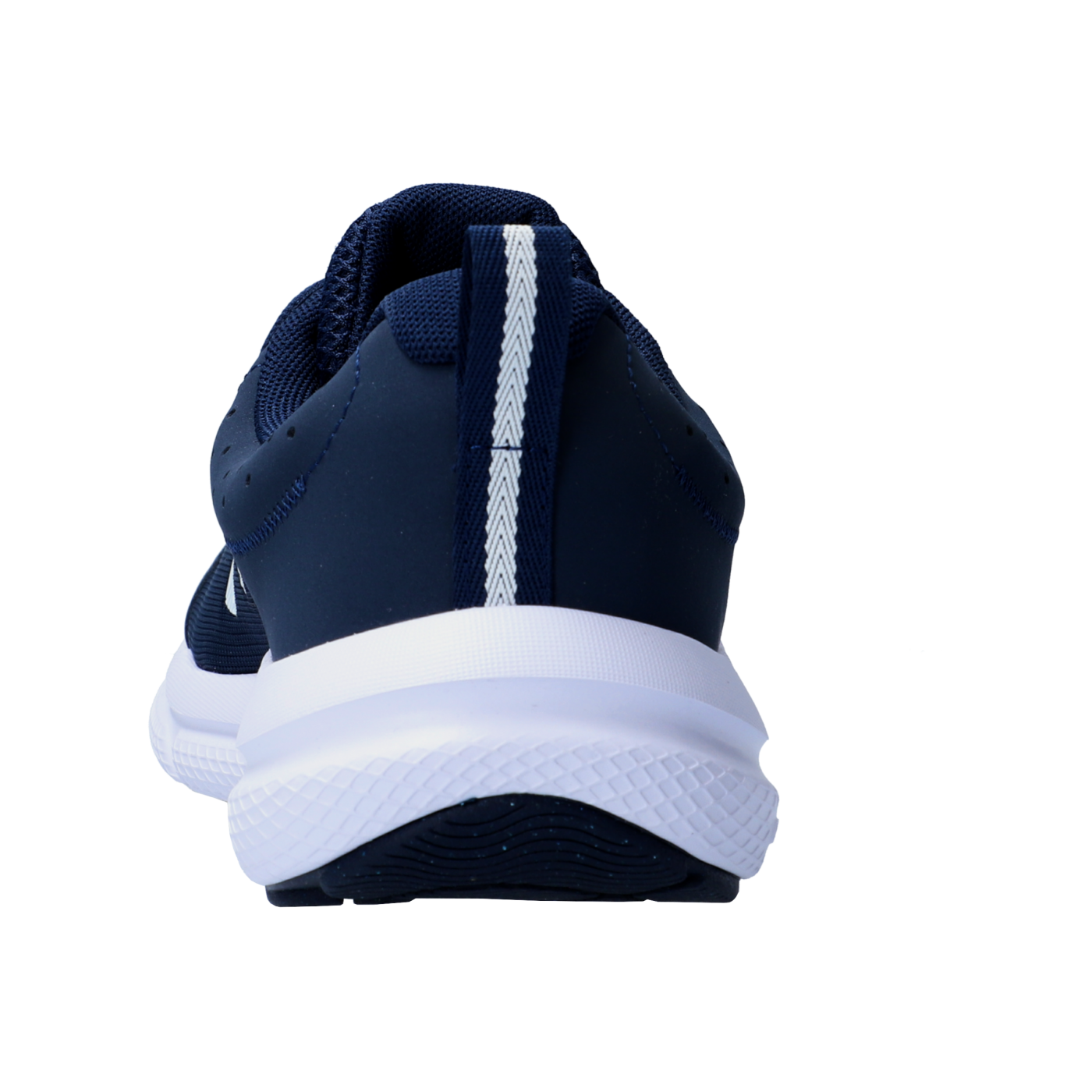 Under Armour Charged Assert 10 Blau F400 Laufschuh