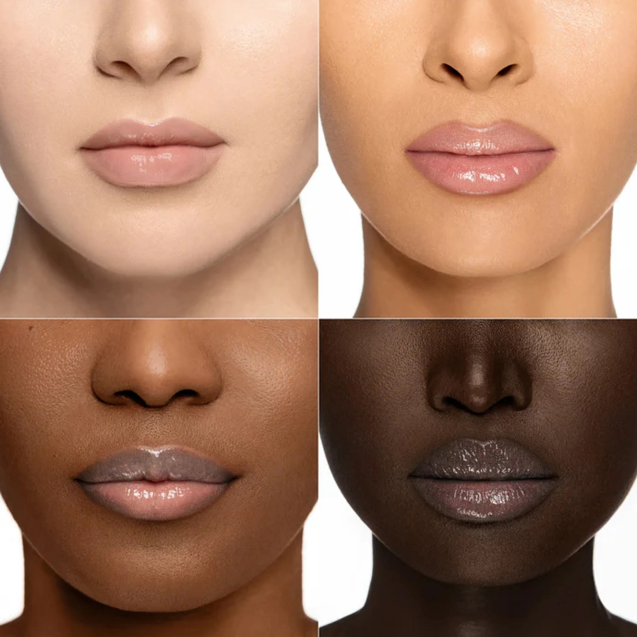 Lūpas Lūpu bibliotēka Lūpu spīdums - spīdums
