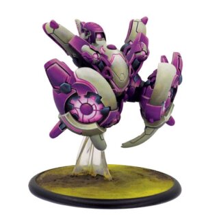 Warcaster Empyrean Light Vehicle - Zenith (metal/resin)