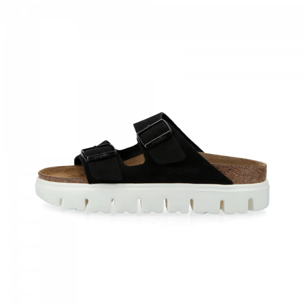 Birkenstock Arizona Papillo Chunky LEVE 1023717 / schwarz