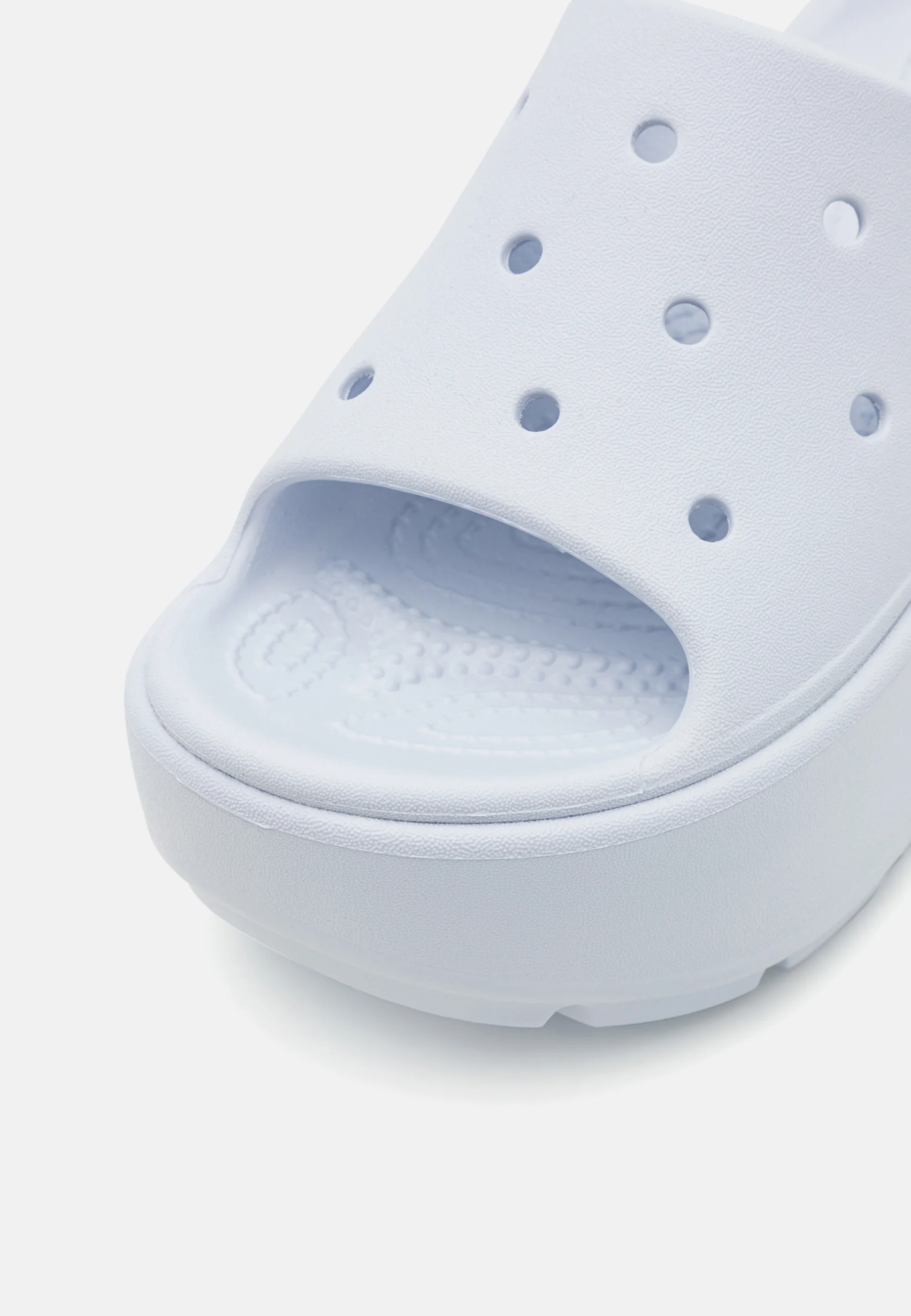 Crocs STOMP SLIDE UNISEX - Pantuflas