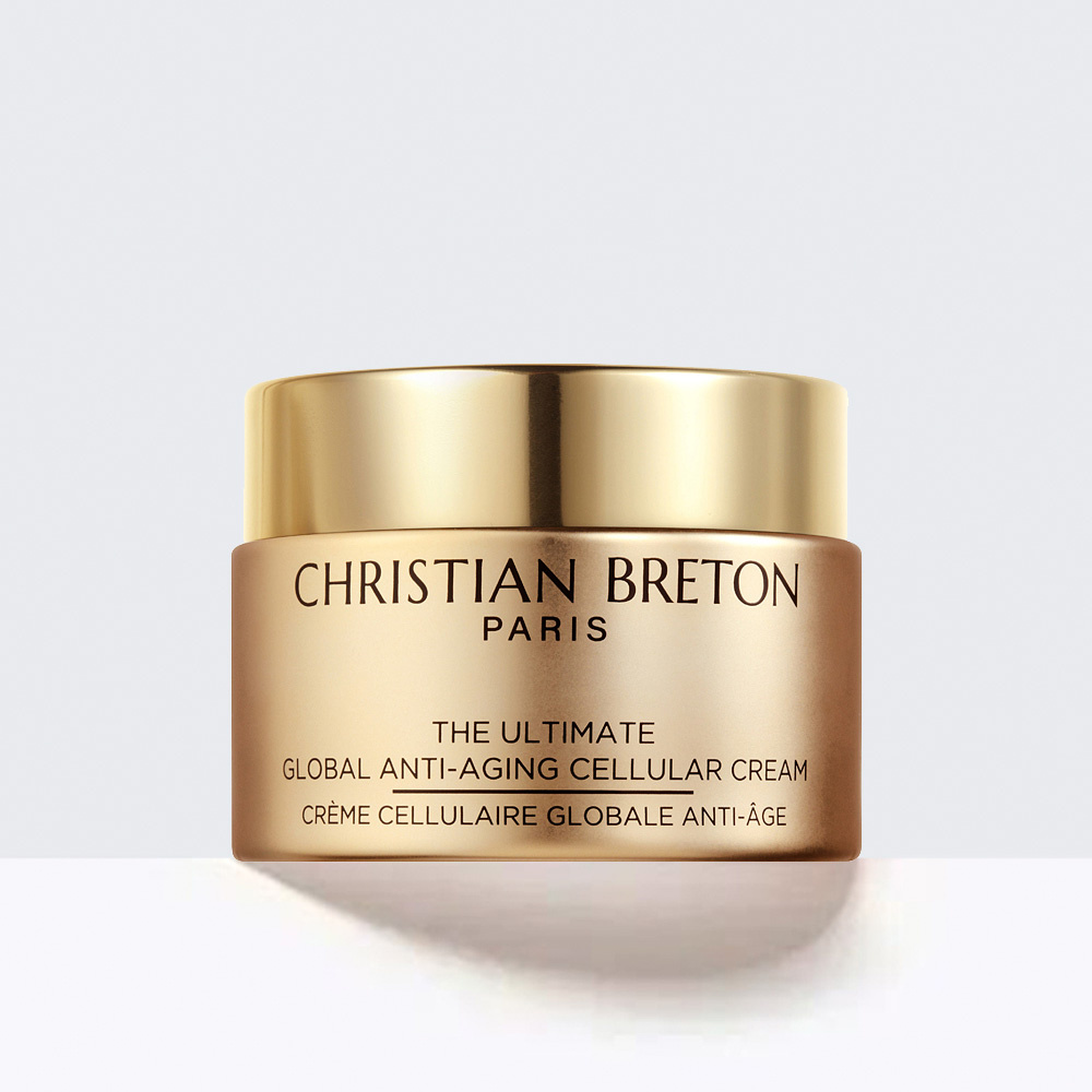 christian breton L'ULTIME SOIN GLOBAL CREME VISAGE