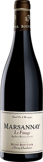 Domaine René Bouvier : Marsannay Village 