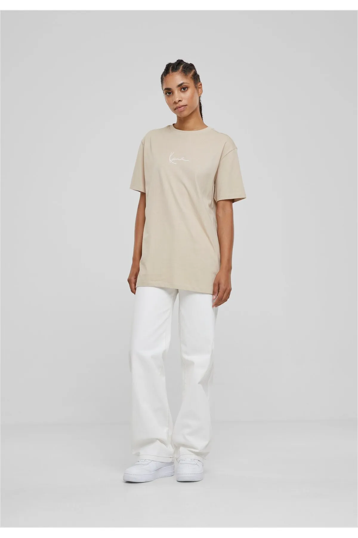 KARL KANI  Damen KW-TE011-020-05 KK Small Signature Essential Tee