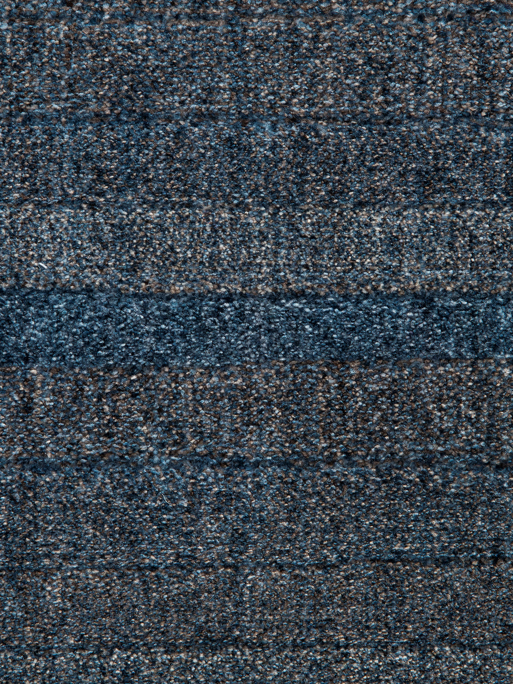 Hillsboro Moderner Teppich, Blau