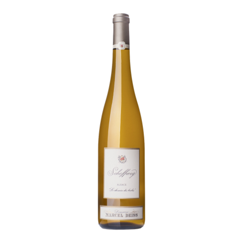 Alsace Schoffweg Le Chemin des Brebis 2016 - Alsace Aoc - Alsace - Marcel Deiss (75CL.)