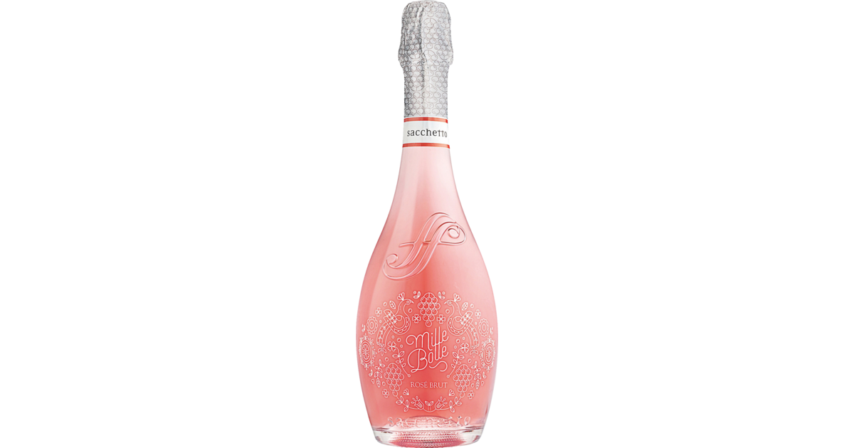 Mille Bolle Prosecco Spumante Rosé
