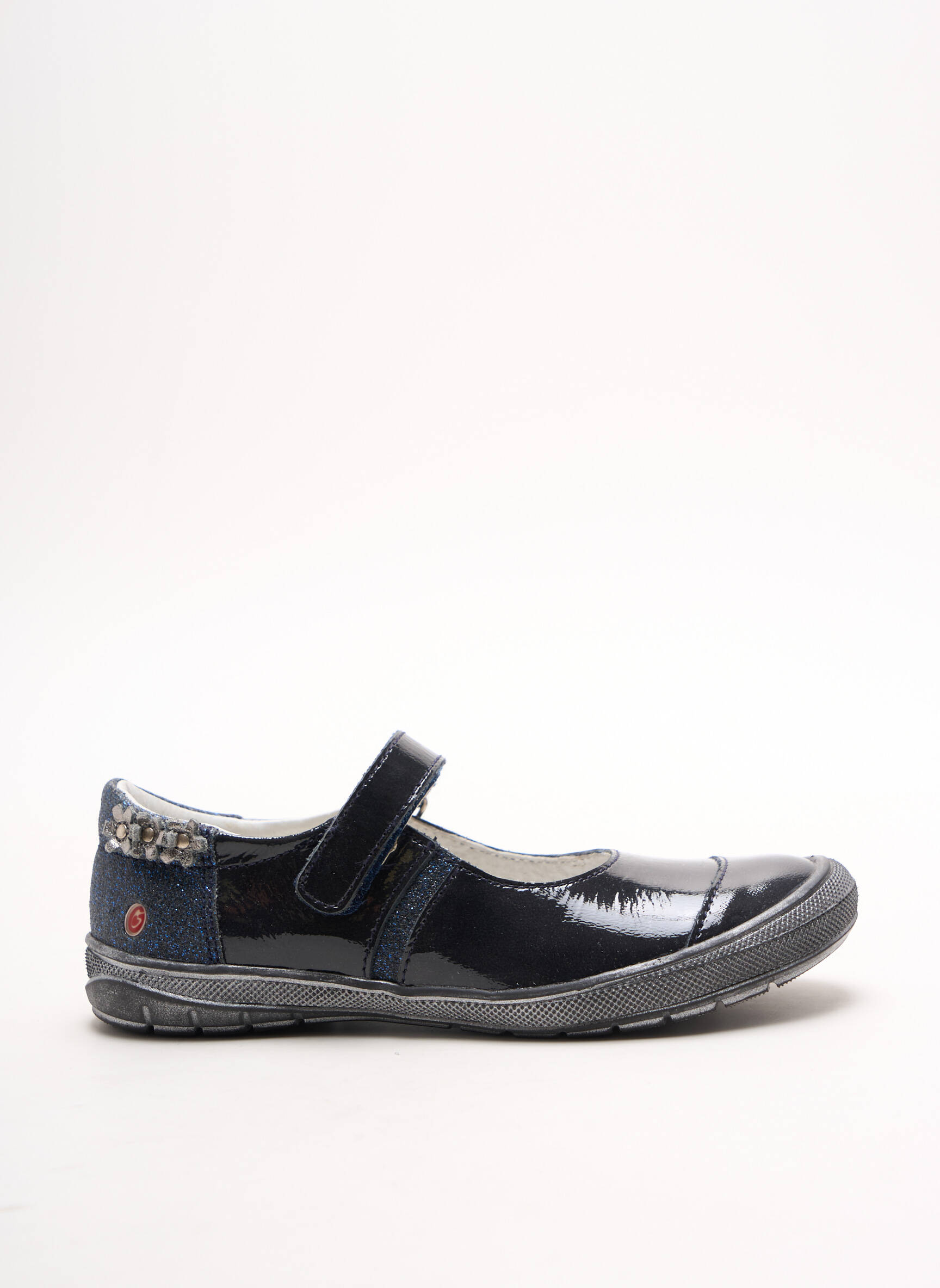 Gbb Ballerines Fille couleur bleu