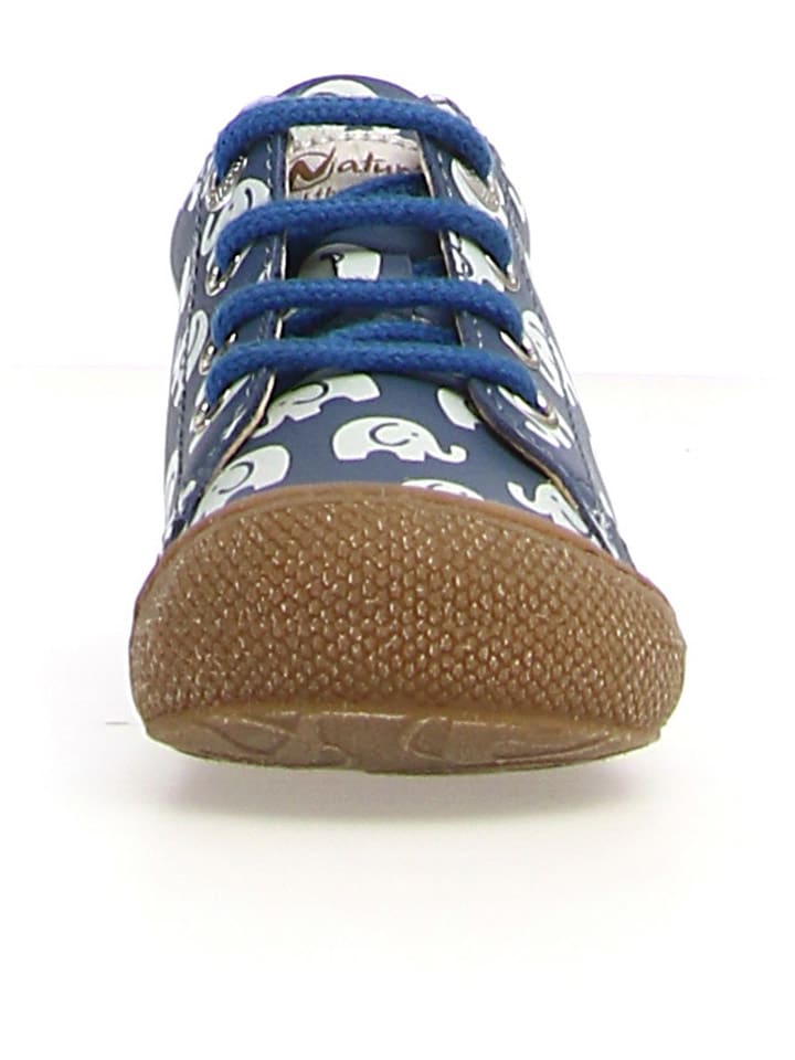 Naturino Leder-Sneakers 