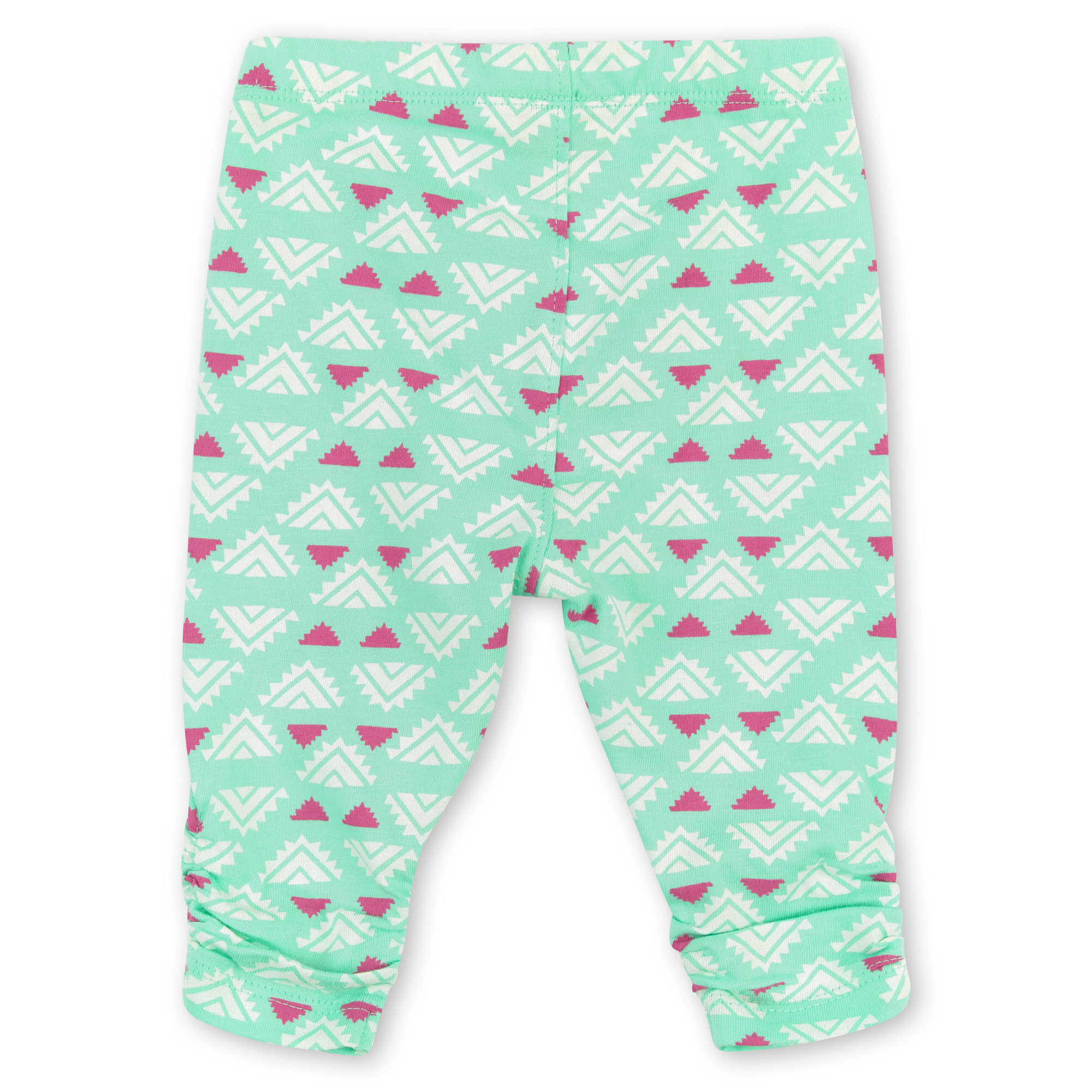 Baby Capri-Leggings bedruckt
