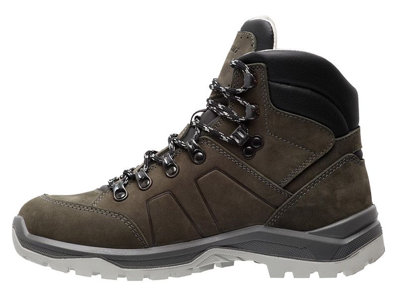Grisport Arizona Mid Moss Damen Wanderschuhe