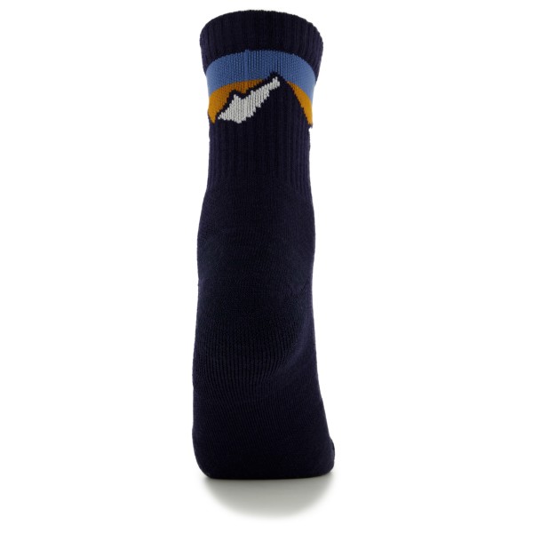 Stoic - Merino Quarter Tech Rib Mountains Socks - Multifunktionssocken