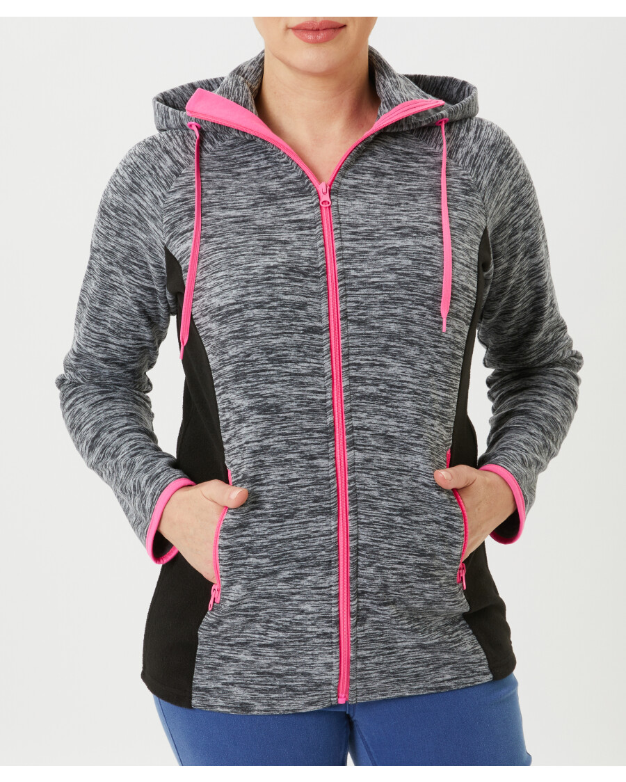 Fleecejacke