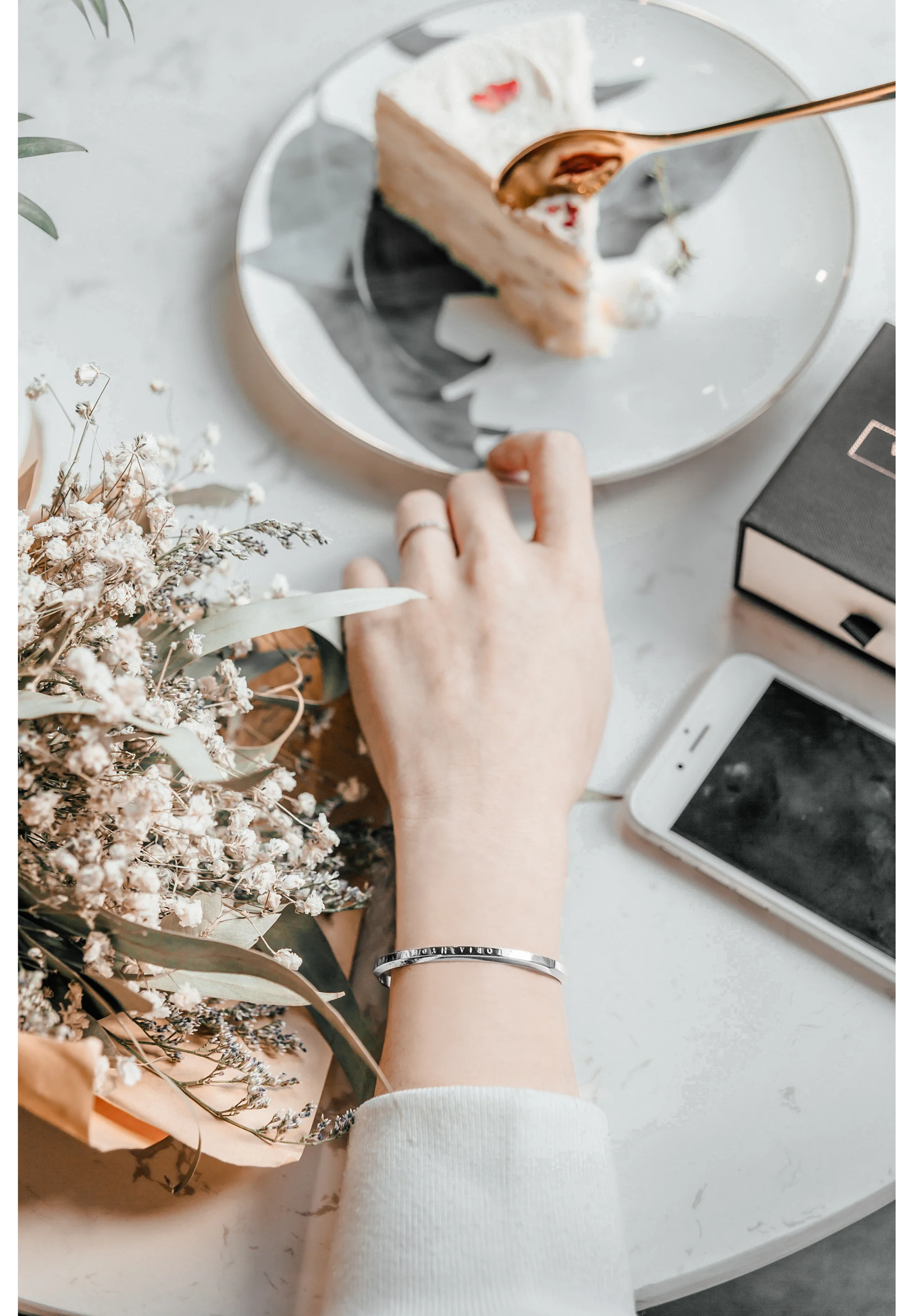 Victoria Hyde PICCADILLY BANGLE- Pulsera
