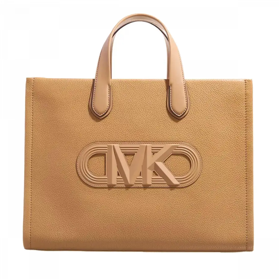 Michael Kors - Michael Kors Handle Bags Leder Light Brown - beige