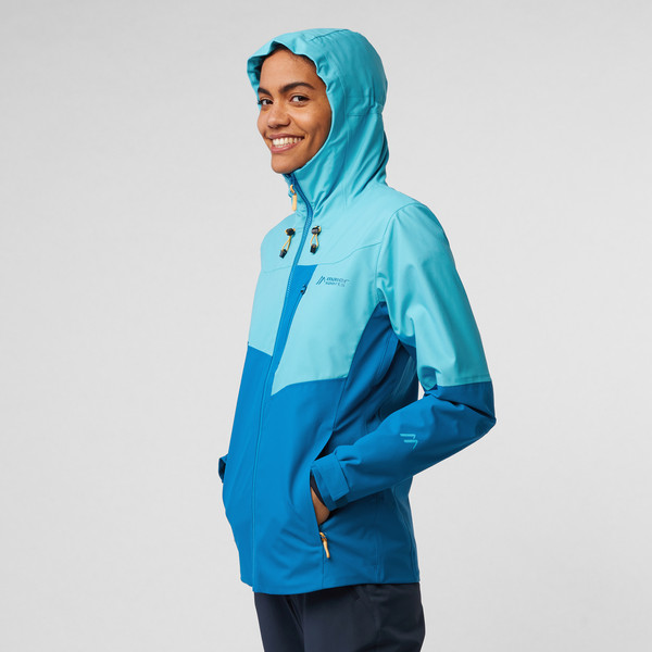 NARVIK W Damen - Regenjacke