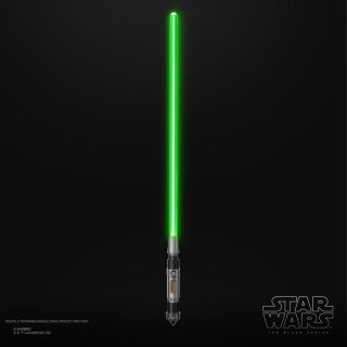 Star Wars: Ahsoka Black Series Replik Force FX Elite Lichtschwert - Sabine Wren