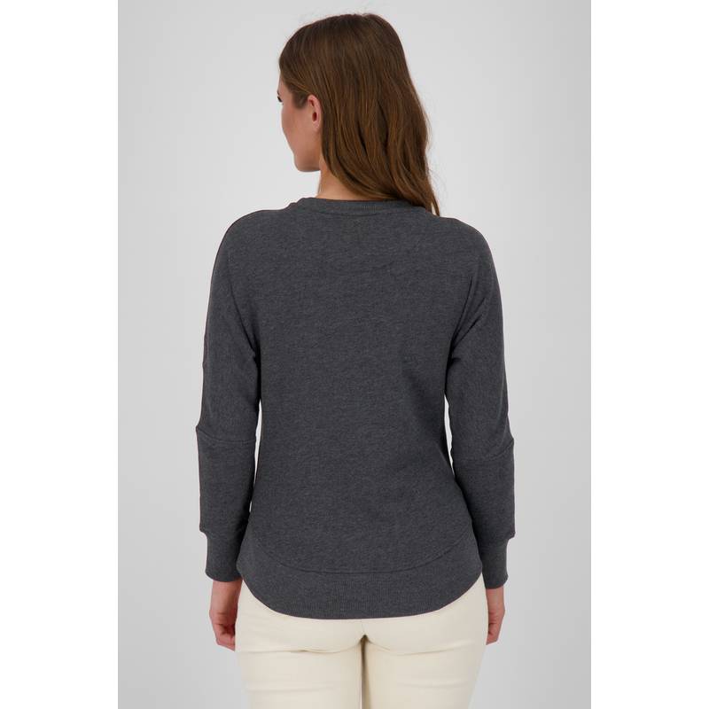 ALIFE AND KICKIN DalaAK A Sweatshirt Damen