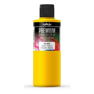 Premium Color 003 Yellow (200ml)