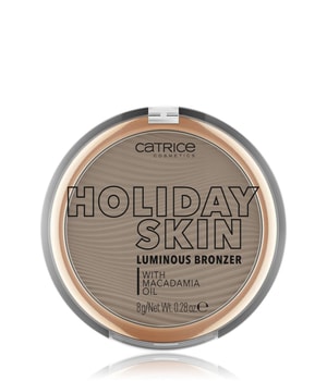 CATRICE Holiday Skin Luminous Bronzer Bronzer-8 g