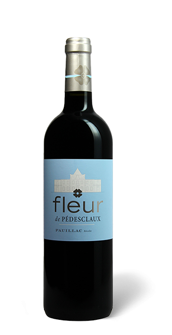 Bordeaux Fleur de Pédesclaux Second vin du Château Pédesclaux Pauillac  2016  75 cl - Rouge