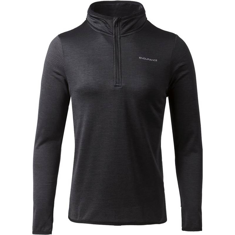 Endurance VIRONIC W Waffle Langarmshirt Damen